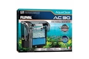 Fisk - FLUVAL - AquaClear AC 30 Hang-On Filter - 569 L/H - 38 - 114L - 128.2331