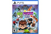 Spill - BEN 10: Power Trip - Sony PlayStation 5 - Platformer - 0819338023472