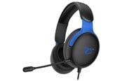 Spill - Tilbehør - Subsonic SA5683-2 - Astra gaming headset Black and Blue - Wired Headset - SA5683-2