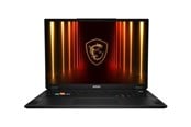 Bærbar PC - MSI Stealth 18 HX AI - 18" | RTX 5090 | Core Ultra 9 | 64GB | 2TB - Stealth 18 HX AI A2XWJG-001NEU