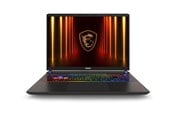 Bærbar PC - MSI Vector 17 HX AI - 17", RTX 5090, Core Ultra 9, 64GB, 2TB - Vector 17 HX AI A2XWJG-012NEU