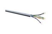Nettverkskabel - Roline VALUE bulk cable - 300 m - grey - Grå - 300m - 21.99.0596