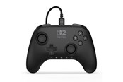 Spill - Tilbehør - PowerA Advantage-kontroller for Nintendo Switch 2 - Svart - NSGP0523-01