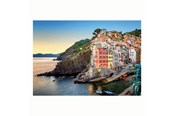 Puslespill - Clementoni Jigsaw Puzzle Coast of Riomaggiore 500 pcs. Gulv - 35570