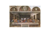 Puslespill - Clementoni Jigsaw Puzzle The Last Supper 1000pcs. Gulv - 39965