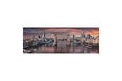 Puslespill - Clementoni Jigsaw Puzzle The River Thames 1000pcs. Gulv - 39896