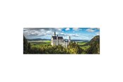 Puslespill - Clementoni Jigsaw Puzzle The Neuschwanstein Castle 1000pcs. Gulv - 39940