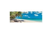 Puslespill - Clementoni Jigsaw Puzzle Swinging by the Ocean 1000pcs. Gulv - 39941
