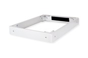 Rackskap - Roline - rack base - 600 x 800 mm (WxD) - 26.21.0072