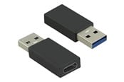 USB - Roline VALUE - USB-C adapter - 24 pin USB-C to USB Type A - 12.99.2998
