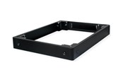 Rackskap - Roline - rack base - 600 x 800 mm (WxD) - 26.21.0241