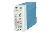 Strømforsyning (PSU) - PLANET MEAN WELL MDR-40-24 Strømforsyning (PSU) - 40 Watt - ATX - 80 Plus - PWR-40-24