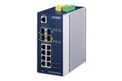 Switch/splitter - PLANET IGS-5225-8T2S2X - switch - 12 ports - Managed - IGS-5225-8T2S2X