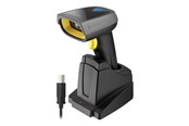 Strekkodelesere - Inateck BCST-52 - barcode scanner - BCST-52_BLACK