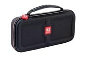 Kameravesker - Nintendo Game Traveler: Deluxe Travel Case - Black - 0663293113514