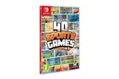 Spill - 40 Sports Games in 1 - Nintendo Switch - Sport - 3700664532929
