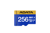 Minnekort - A-Data Premier Extreme microSDXC SD7.1 - 800MB/s - 256GB - UD256GEX3L1-C