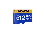 Minnekort - A-Data Premier Extreme microSDXC SD7.1 - 800MB/s - 512GB - UD512GEX3L1-C