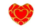 Reklameartikler - Tomy - Zelda Heart Mega - Pute - 0053941128760