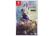 Spill - Atelier Yumia: The Alchemist of Memories & The Envisioned Land - Nintendo Switch - RPG - 4710782159488