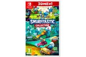 Spill - The Smurftastic Collection (3-in-1) - Nintendo Switch - Eventyr - 3701529519413