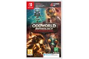 Spill - Oddworld Anthology: The Unlikely Heroes Collection - Nintendo Switch - Eventyr - 3701529518683
