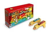 Spill - Tilbehør - MAXX TECH Duck Quack Shoot! Kit - Nintendo Switch 2 - MXT-DQS2GUN-SW1&amp2