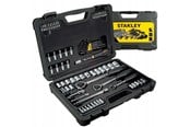 Verktøy - Stanley Socket Wrench Set - 80 Pcs - STHT0-73930