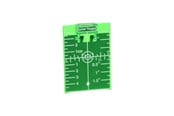 Måleutstyr - Stanley Levels Wall Supports - STHT1-77368