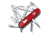 Multiverktøy - Victorinox Angler (Red) - 1.36 53.72