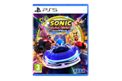 Spill - Sonic Racing: Crossworlds - Sony PlayStation 5 - Racing - 5055277056439