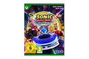 Spill - Sonic Racing: Crossworlds - Microsoft Xbox Series X - Racing - 5055277056323