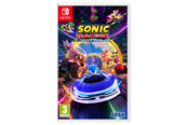 Spill - Sonic Racing: Crossworlds - Nintendo Switch - Racing - 5055277056286