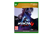 Spill - Ninja Gaiden 4 (Deluxe Edition) - Microsoft Xbox Series X - Action - 0196388600199