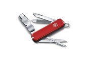 Multiverktøy - Victorinox Nail Clip 580 (Red) - 0.64 63