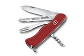 Multiverktøy - Victorinox Cheese Master (Red) - 0.83 13.W