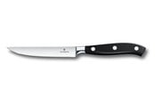 Kjøkkenredskaper - Victorinox Grand Maître Steak Knife (Black) - 7.72 03.12WG