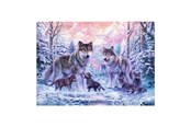 Puslespill - Ravensburger Jigsaw puzzle Arctic Wolves 1000 pcs. Gulv - 120006473