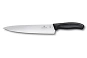 Kjøkkenredskaper - Victorinox Swiss Classic Chef’s Knife (Black) - V-6.80 03.22G