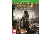 Spill - Dead Rising 3 (Apocalypse Edition) - Microsoft Xbox One - Action - 0885370844979
