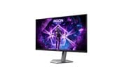 Skjerm - 26.5" AOC AG276UZD - 3840x2160 (4K) - 240Hz - QD-OLED - 65W USB-C - KVM switch - AG276UZD