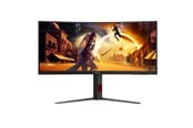 Skjerm - 34" AOC CU34G4Z - 3440x1440 (UWQHD) - 240Hz - VA - CU34G4Z