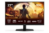 Skjerm - 27" AOC Q27G42ZE - 2560x1440 (QHD) - 240Hz - IPS - Q27G42ZE