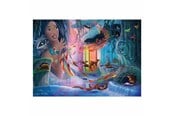 Puslespill - Ravensburger Jigsaw puzzle Disney Castles Pocahontas 1000 pcs. Gulv - 120013440