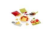 Rollelek - Bigjigs Pasta for Two Playset 64pcs. - 37062