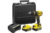 Skru/Bormaskin - Stanley Drill - SFMCD721M2K-QW