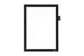 Konferanse & Presentasjon - DURABLE Inforamme DURAFRAME® MAGNETIC NOTE A4 - 498901