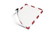 Konferanse & Presentasjon - DURABLE Inforamme DURAFRAME® MAGNETIC SECURITY A4 - 4945132