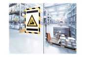 Konferanse & Presentasjon - DURABLE Inforamme DURAFRAME® SECURITY A4 - 4944-130