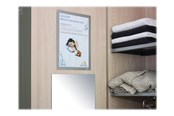 Konferanse & Presentasjon - DURABLE Inforamme DURAFRAME® A4 single pack - 489923